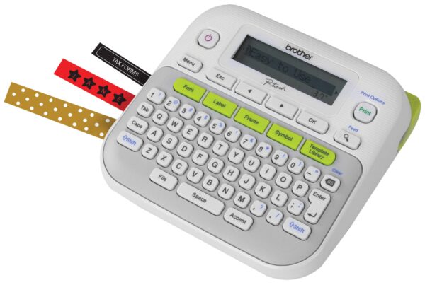 Máy in nhãn Brother PT-D210