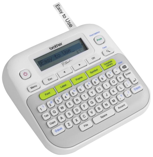 Máy in nhãn Brother PT-D210