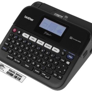Máy in nhãn Brother PT-D450