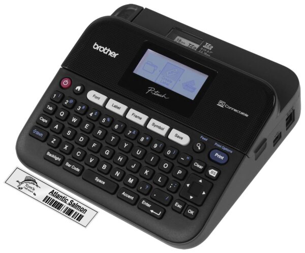 Máy in nhãn Brother PT-D450