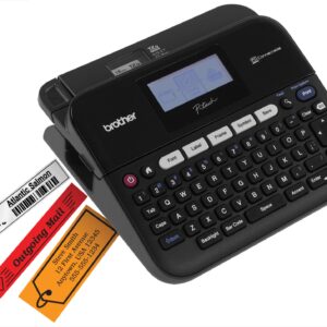 Máy in nhãn Brother PT-D450