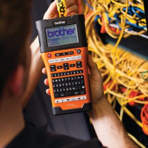Máy in nhãn Brother PT-E550W