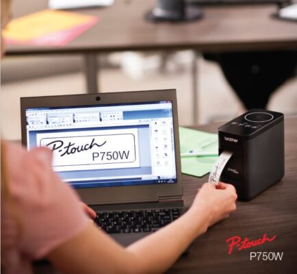 Brother PT-P750W