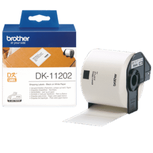 Nhãn in DK-11202 | 62mm x 100mm x 300 nhãn