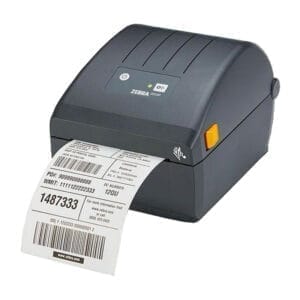 Máy in Mã vạch Zebra ZD220