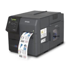 MÁY IN NHÃN MÀU EPSON TM-C7510G