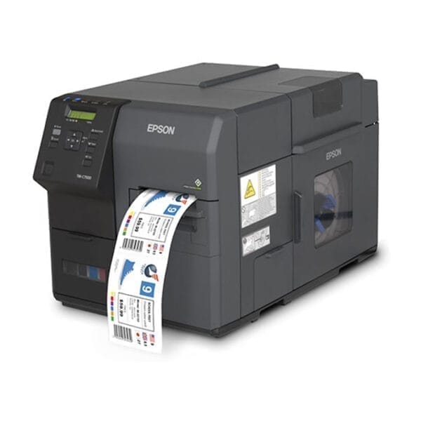 MÁY IN NHÃN MÀU EPSON TM-C7510G