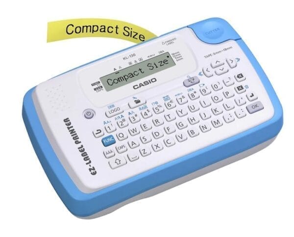 Máy in nhãn Casio KL-130