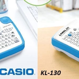 Máy in nhãn Casio KL-130