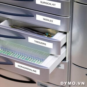 Máy in nhãn DYMO LabalManager 160