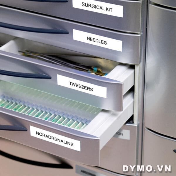Máy in nhãn DYMO LabalManager 160