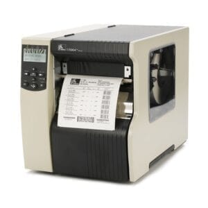 Máy in Mã vạch Zebra 110Xi4 300dpi