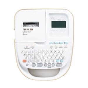 Máy in nhãn Tepra Pro SR-R170V King Jim