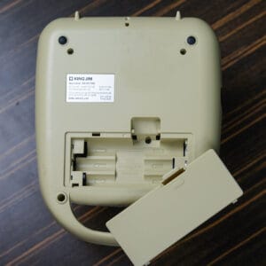Máy in nhãn Tepra Pro SR-R170V King Jim