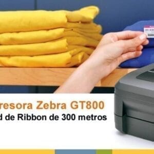 Máy in Mã vạch Zebra GT800