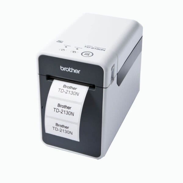 Máy in nhãn Brother TD-2130N
