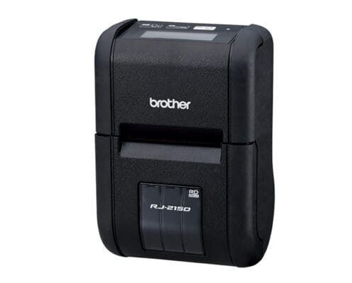 Máy in nhãn di động Brother RJ-2150