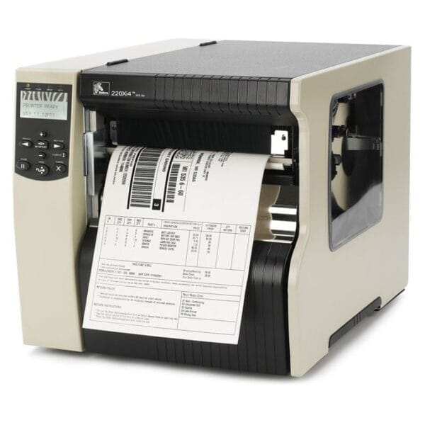 Máy in Mã vạch Zebra 220Xi4 203dpi