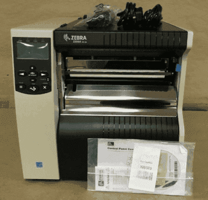 Máy in Mã vạch Zebra 220Xi4 203dpi