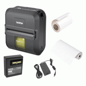 Máy in nhãn di động Brother RJ-4030