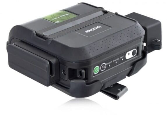 Máy in nhãn di động Brother RJ-4030