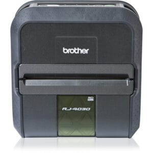 Máy in nhãn di động Brother RJ-4030