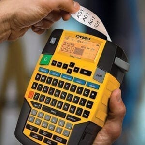 Máy in nhãn DYMO Rhino 4200