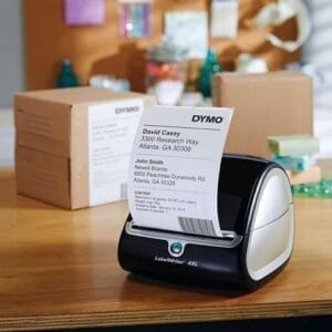 Máy in nhãn DYMO LabalWriter 4XL