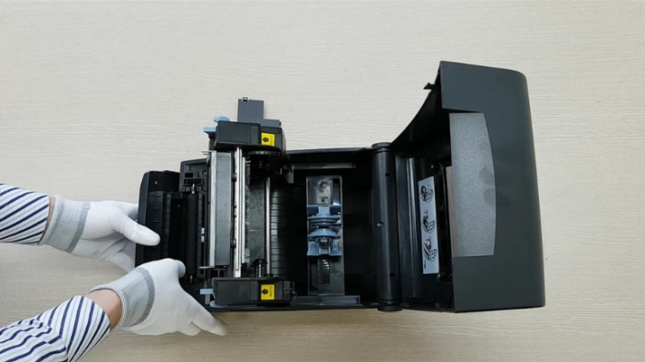 Máy in Bixolon TX403CG (USB + Cutter)