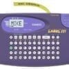 Máy in nhãn CASIO KL-60