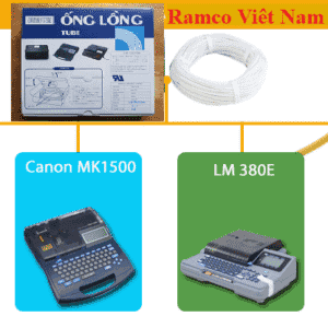 Ống lồng đầu cốt DN-TU364N (6.4mm, 50m/cuộn)