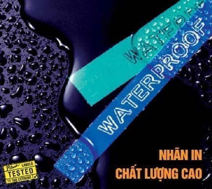 Nhãn in Siêu Dính CZe-S211 | 6mm x 8m | Chữ Đen trên nền Trắng 10 7 6 1