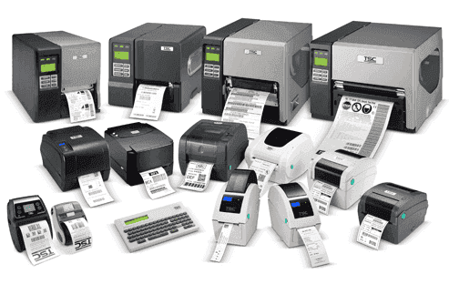 Máy in Mã vạch Zebra GT800