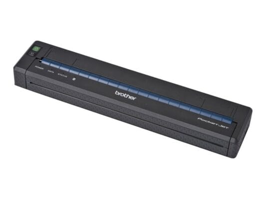 Máy in di động khổ A4 Brother PJ-722