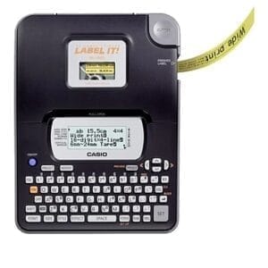 Máy in nhãn Casio KL-820