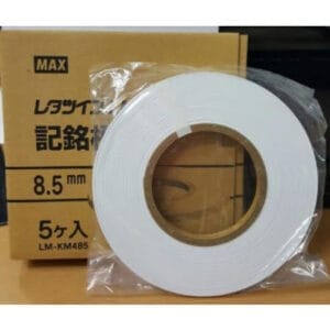 Băng in cứng LM-KM485 cho Cầu đấu (8.5mm, 25m/cuộn)