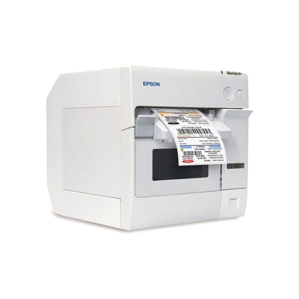 Máy in nhãn màu EPSON TM-C7510G