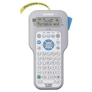 Máy in nhãn CASIO KL-HD1