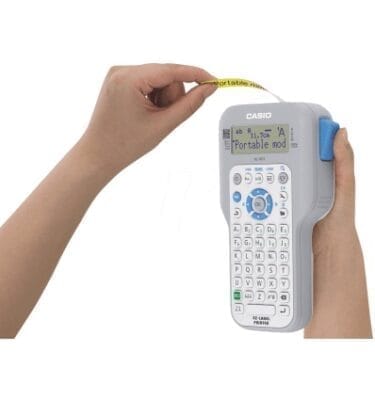 Máy in nhãn CASIO KL-HD1