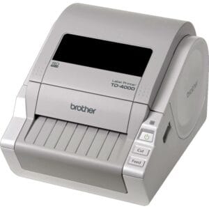 Máy in nhãn Brother TD-4000