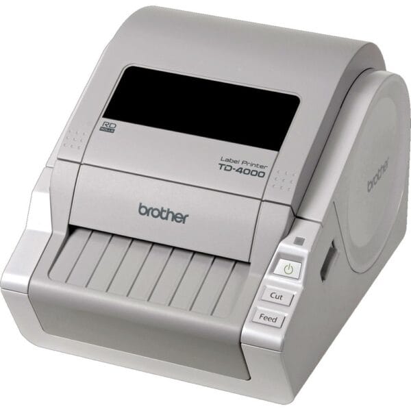 Máy in nhãn Brother TD-4000