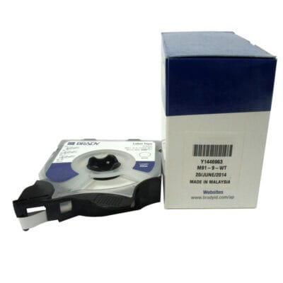 Nhan Brady BMP91 12mmx22m nen trang 2