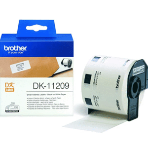Nhãn in DK-11209 | 62mm x 29mm x 800 nhãn