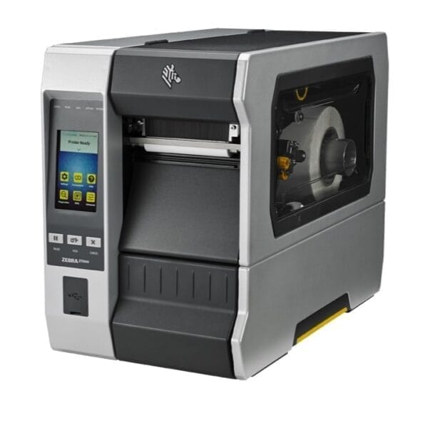 Máy in Mã vạch Zebra ZT610 203 dpi