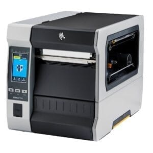 Máy in Mã vạch Zebra ZT620 300dpi