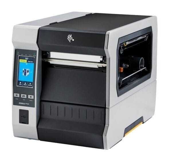 Máy in Mã vạch Zebra ZT620 300dpi