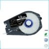 Nhãn in Canon PT-1112W | 12mm nền Trắng