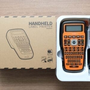 Máy in nhãn AIMO E1000 PRO VN