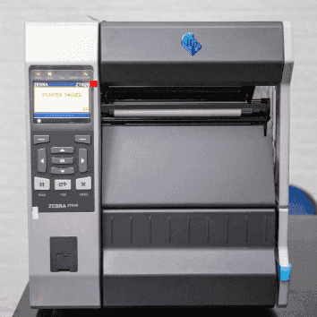 Máy in Mã vạch Zebra ZT620 300dpi