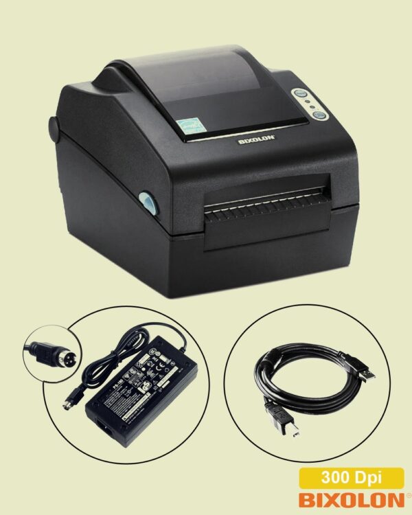 Máy in Bixolon TX403CG (USB + Cutter)